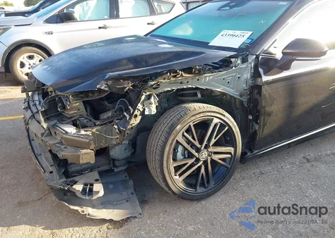 2025 Toyota Camry Xse from USA, damaged, VIN 4T1DAACK8SU046491